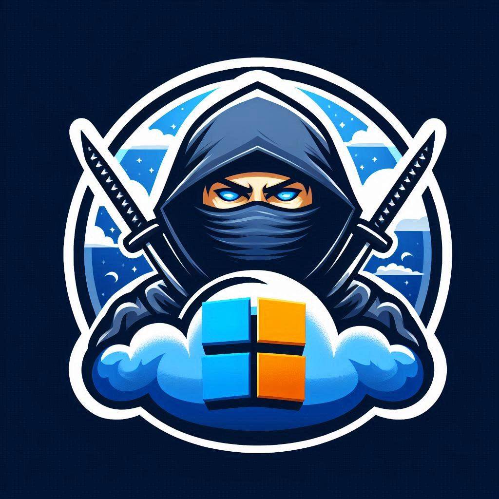 MS Cloud Ninja Logo