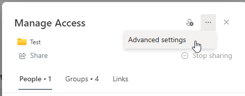 SharePoint Custom Permissions